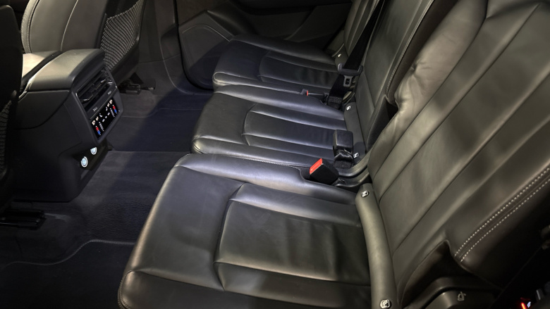 Audi Q7 50 TDI Quattro Black Edition 5dr Tiptronic Diesel Estate